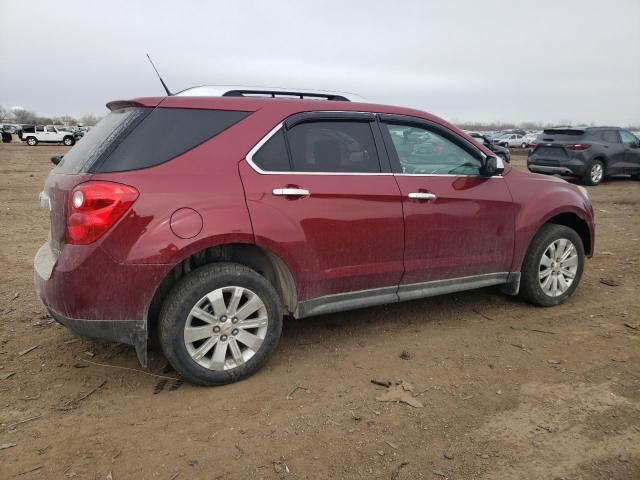 Photo 3 from auction – 2011 CHEVROLET EQUINOX LT with VIN 2CNFLNEC9B6391267