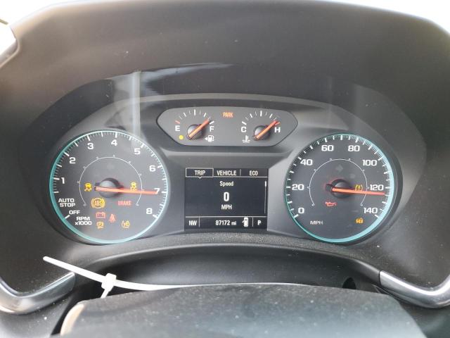 Photo 9 from auction – 2019 CHEVROLET EQUINOX LS with VIN 2GNAXHEV7K6201320