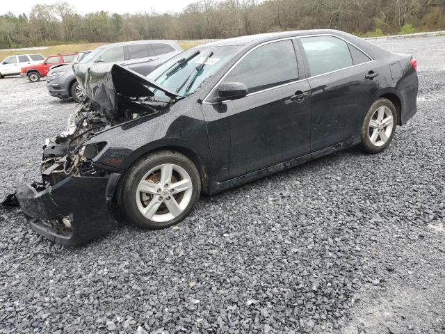 TOYOTA CAMRY L 2013 with VIN 4T1BF1FK9DU677046 - Photo from auction