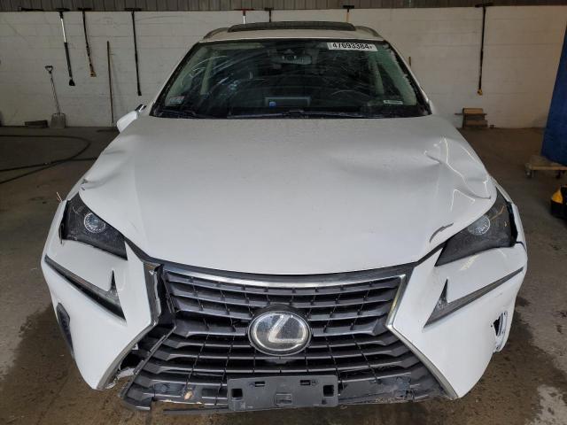Photo 5 from auction – 2021 LEXUS NX 300 BAS with VIN JTJGARDZ0M5019601