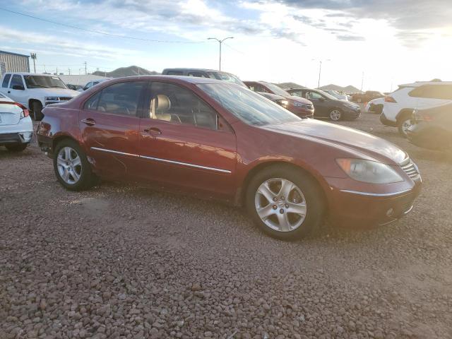 Photo 4 from auction – 2007 ACURA RL with VIN JH4KB166X7C002138