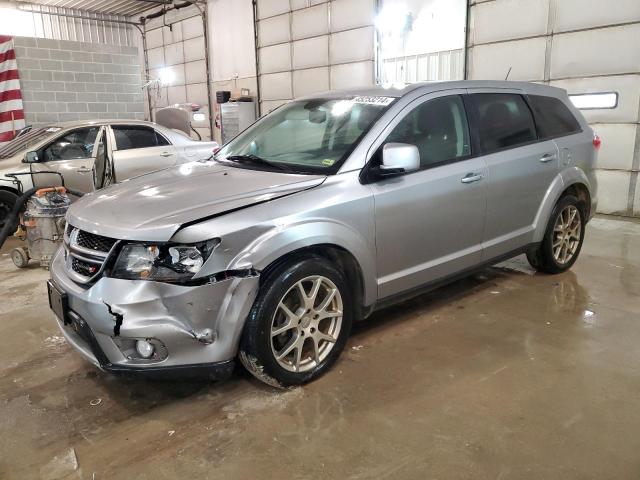 DODGE JOURNEY R/ 2015 with VIN 3C4PDCEG9FT660110 - Photo from auction