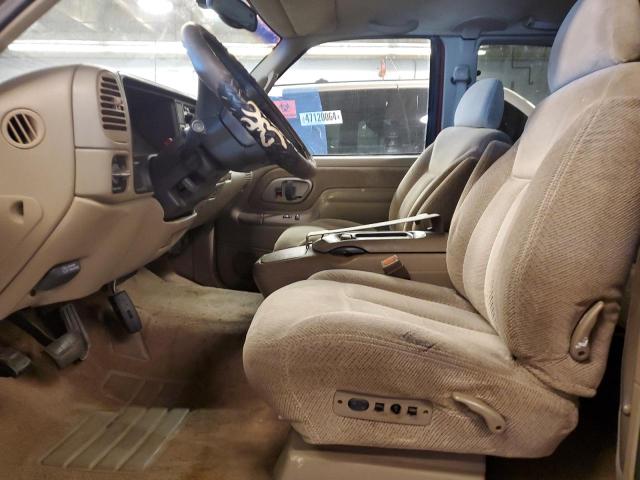 Photo 7 from auction – 1998 GMC SIERRA K15 with VIN 2GTEK19R1W1503489