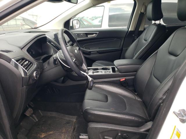 Photo 7 from auction – 2022 FORD EDGE TITAN with VIN 2FMPK4K94NBB17660