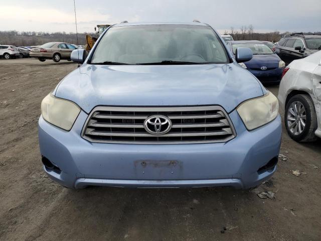 Photo 5 from auction – 2008 TOYOTA HIGHLANDER with VIN JTEES41A682099983