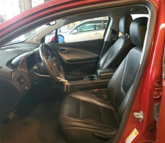 Photo 7 from auction – 2013 CHEVROLET VOLT with VIN 1G1RF6E47DU100270