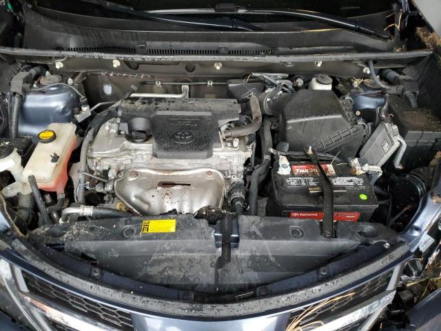 Photo 11 from auction – 2014 TOYOTA RAV4 LE with VIN 2T3ZFREV9EW087298