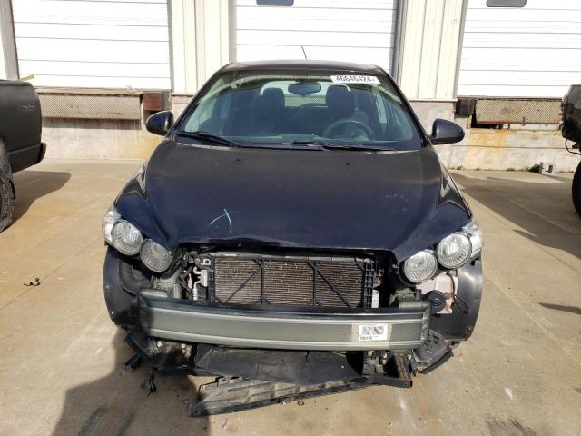 Photo 5 from auction – 2014 CHEVROLET SONIC LT with VIN 1G1JC6SH5E4105644