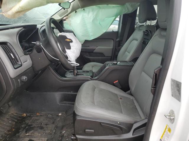 Photo 7 from auction – 2017 CHEVROLET COLORADO with VIN 1GCHSBEA4H1232956