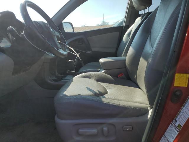 Photo 7 from auction – 2012 TOYOTA RAV4 LIMIT with VIN 2T3DF4DV9CW245845