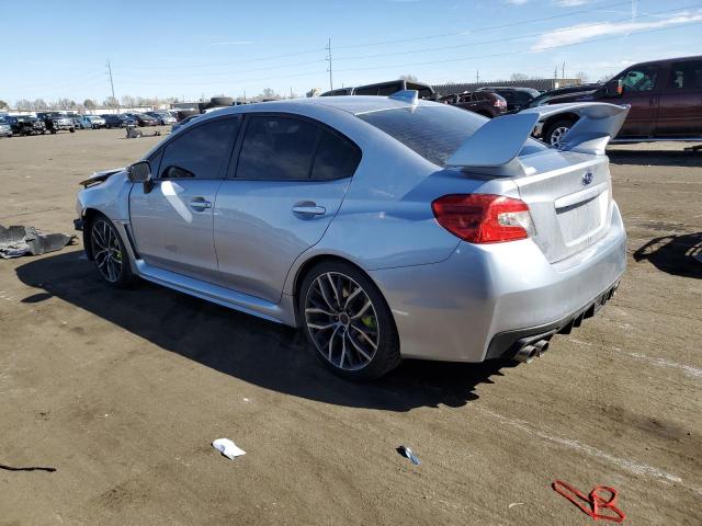 Photo 2 from auction – 2021 SUBARU WRX STI with VIN JF1VA2E69M9816434