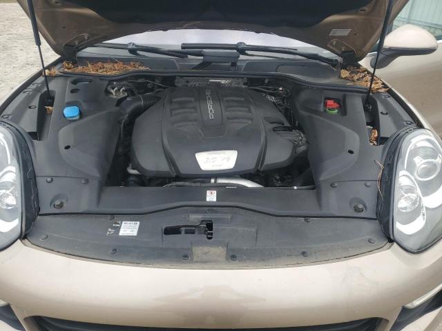 Photo 12 from auction – 2015 PORSCHE CAYENNE with VIN WP1AF2A26FLA37039