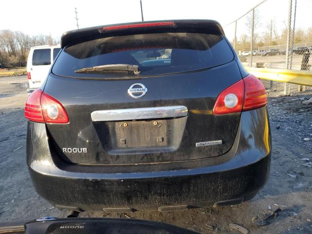 Photo 6 from auction – 2012 NISSAN ROGUE S with VIN JN8AS5MT2CW296533