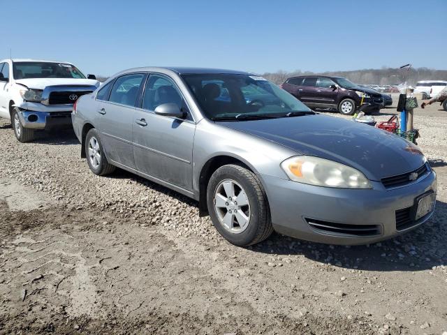 Photo 4 from auction – 2006 CHEVROLET IMPALA LT with VIN 2G1WT55K769261156