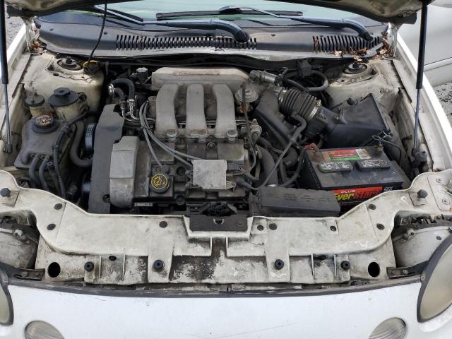Photo 11 from auction – 1998 FORD TAURUS SE with VIN 1FAFP53S1WG221659