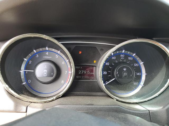 Photo 9 from auction – 2012 HYUNDAI SONATA GLS with VIN 5NPEB4AC7CH333738
