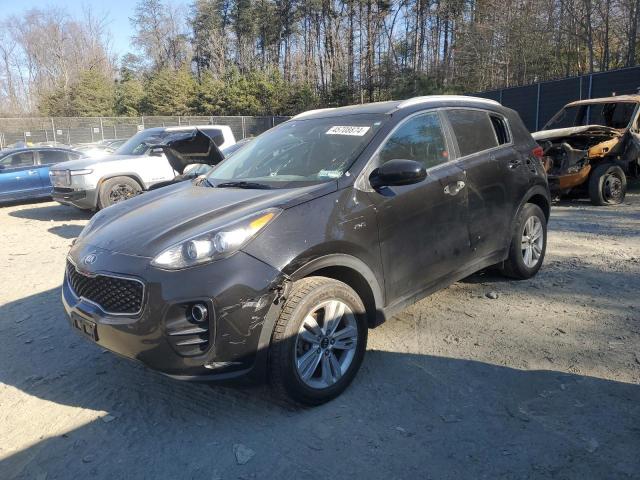 Photo 1 from auction – 2019 KIA SPORTAGE L with VIN KNDPMCAC8K7497399