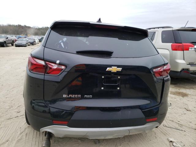 Photo 6 from auction – 2021 CHEVROLET BLAZER 2LT with VIN 3GNKBHR4XMS587045