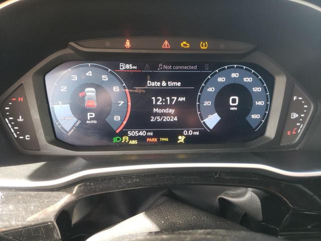 Photo 9 from auction – 2021 AUDI Q3 PREMIUM with VIN WA1AUCF33M1079301