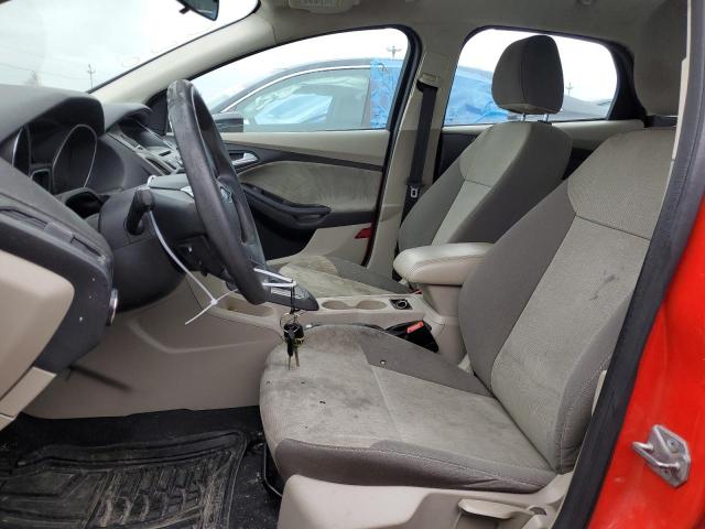 Photo 7 from auction – 2014 FORD FOCUS SE with VIN 1FADP3K29EL119755