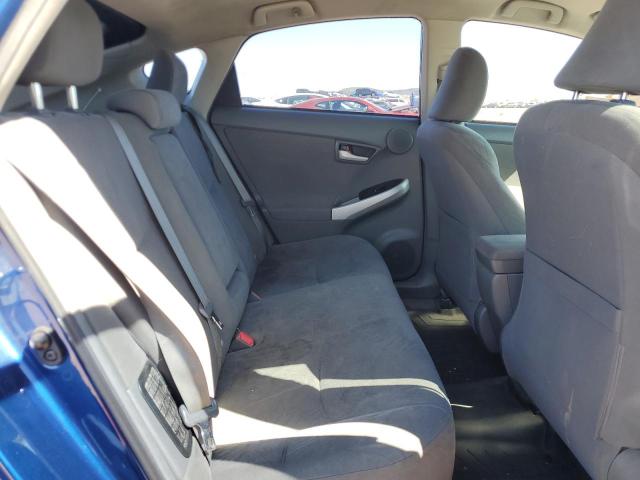 Photo 10 from auction – 2011 TOYOTA PRIUS with VIN JTDKN3DU0B5332132