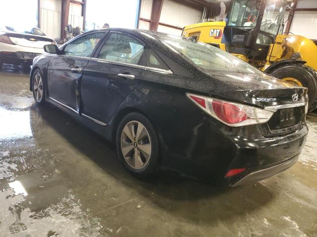 Photo 2 from auction – 2012 HYUNDAI SONATA HYB with VIN KMHEC4A41CA054147