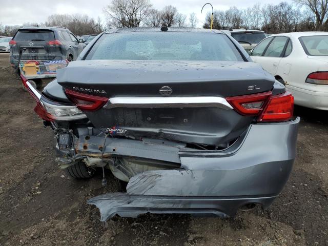 Photo 6 from auction – 2017 NISSAN MAXIMA 3.5 with VIN 1N4AA6APXHC448908