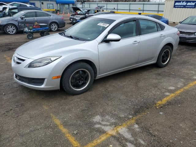 MAZDA 6 I 2011 with VIN 1YVHZ8BH0B5M23560 - Photo from auction