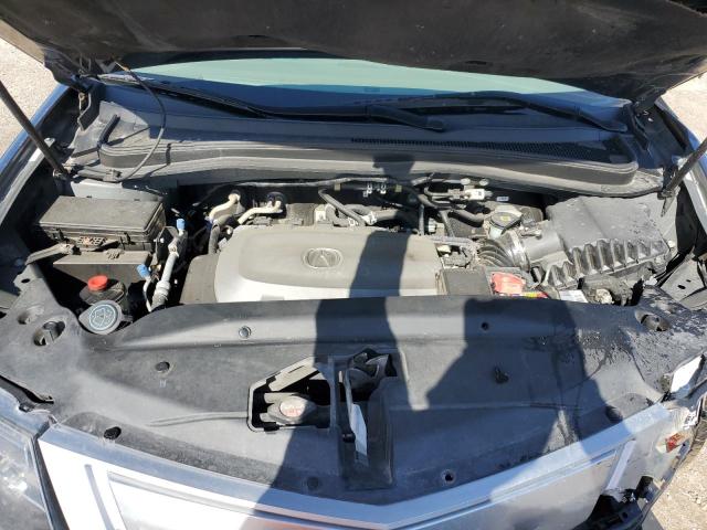 Photo 11 from auction – 2011 ACURA MDX TECHNO with VIN 2HNYD2H66BH508042