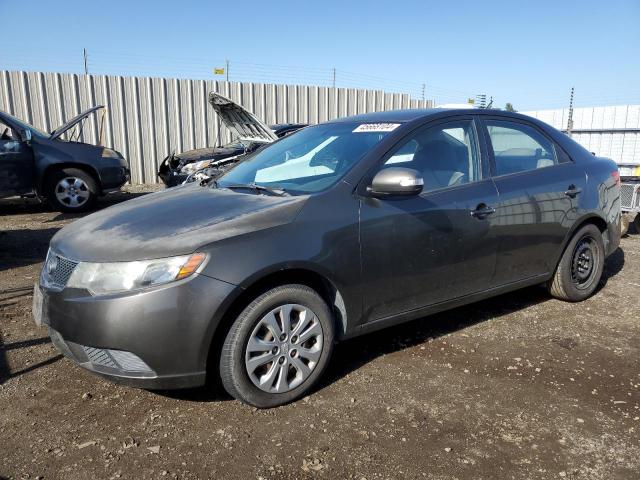 KIA FORTE EX 2010 with VIN KNAFU4A2XA5824000 - Photo from auction