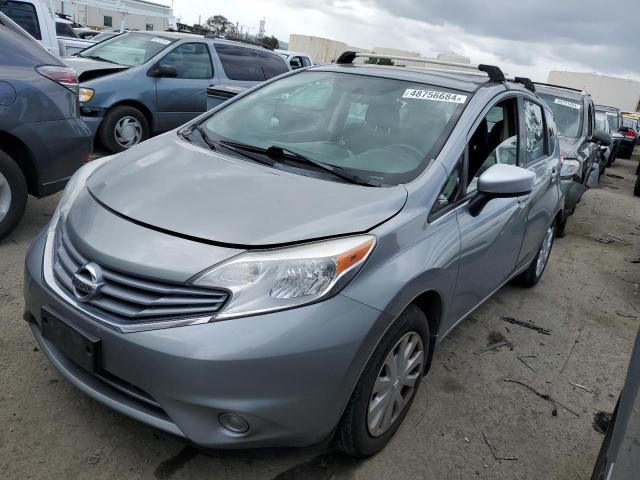 NISSAN VERSA NOTE 2015 with VIN 3N1CE2CP5FL443956 - Photo from auction