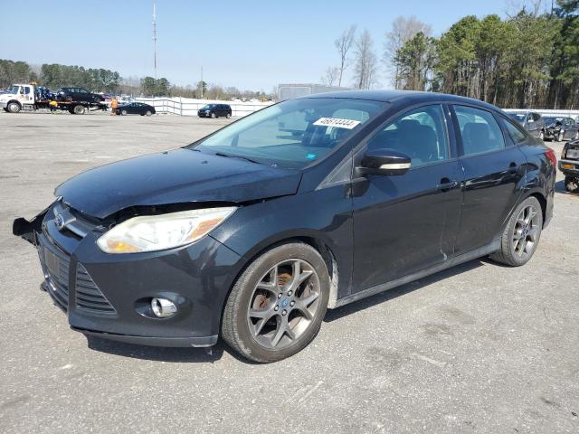 FORD FOCUS SE 2014 with VIN 1FADP3F21EL226485 - Photo from auction