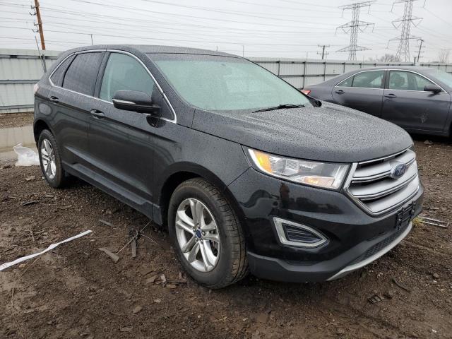Photo 4 from auction – 2015 FORD EDGE SEL with VIN 2FMTK3J85FBB26743
