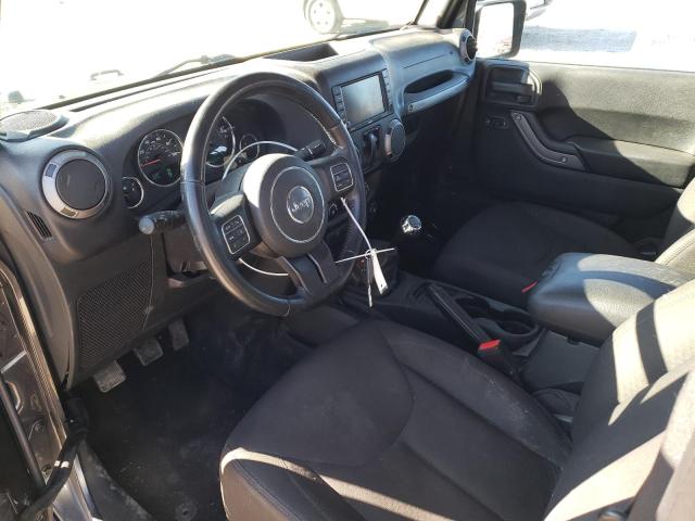 Photo 8 from auction – 2016 JEEP WRANGLER S with VIN 1C4AJWAG0GL270578