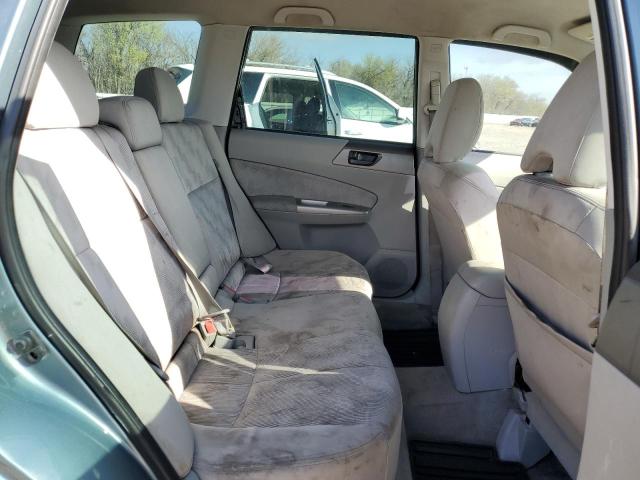 Photo 10 from auction – 2010 SUBARU FORESTER X with VIN JF2SH6BC9AH916739