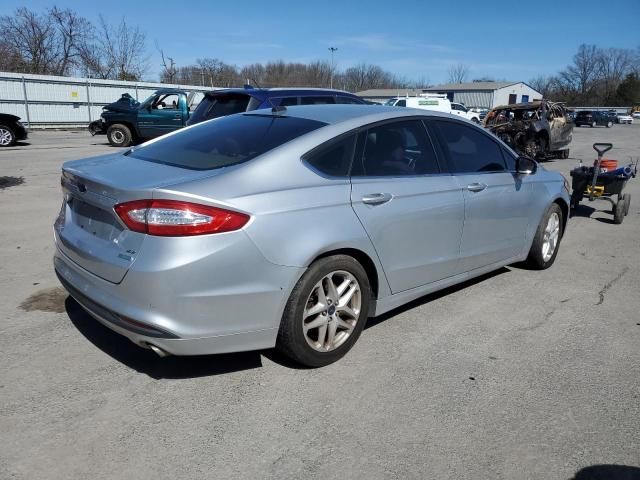 Снимка 3 от търг – 2016 FORD FUSION SE с VIN 3FA6P0HD0GR210210