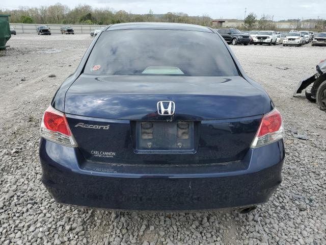 Photo 6 from auction – 2010 HONDA ACCORD LXP with VIN 1HGCP2F48AA031024