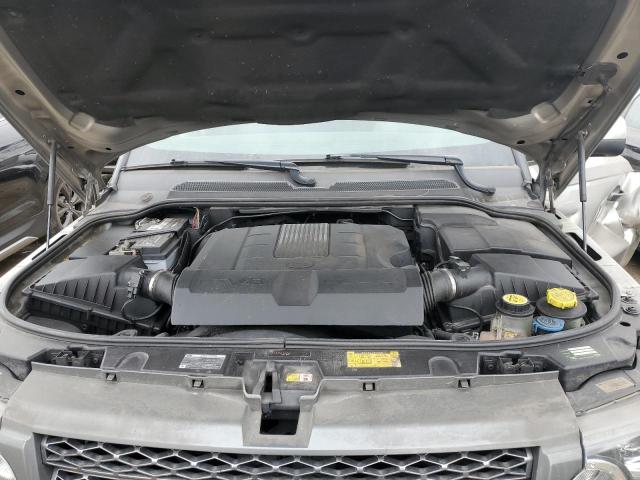 Photo 12 from auction – 2010 LAND ROVER 4.6 HSK with VIN SALSK2D40AA239323