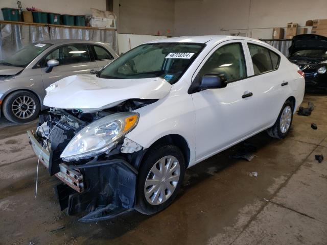 NISSAN VERSA S 2013 with VIN 3N1CN7AP7DL871184 - Photo from auction