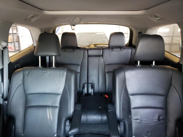 Photo 10 from auction – 2017 HONDA PILOT ELIT with VIN 5FNYF6H09HB092862
