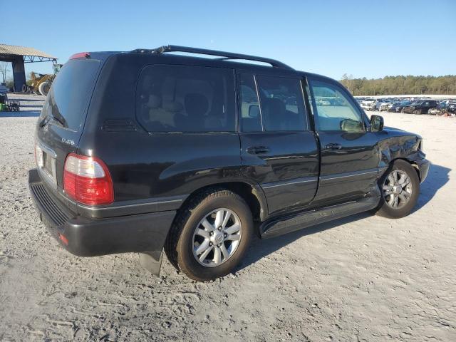 Photo 3 from auction – 2004 LEXUS LX 470 with VIN JTJHT00W343544685