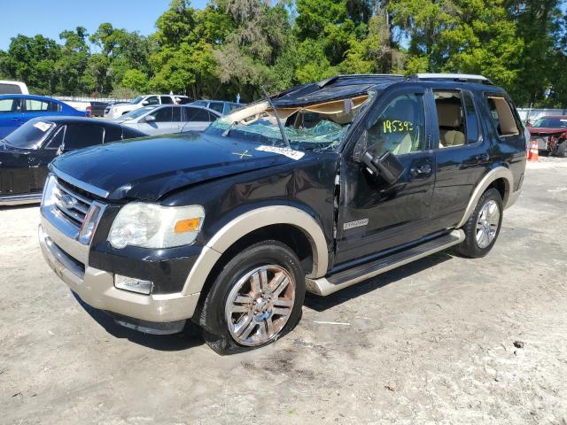 FORD EXPLORER E 2007 with VIN 1FMEU64EX7UB64552 - Photo from auction