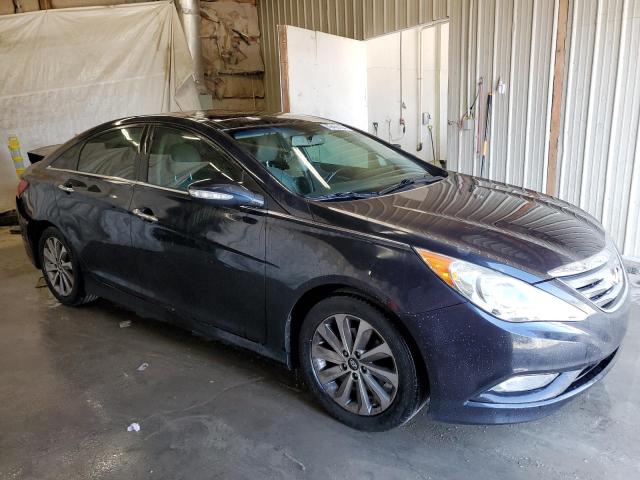 Photo 4 from auction – 2014 HYUNDAI SONATA SE with VIN 5NPEC4AC9EH893180