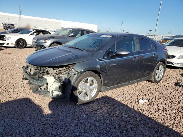 CHEVROLET VOLT 2012 с VIN 1G1RH6E42CU122590 - Фото с аукциона
