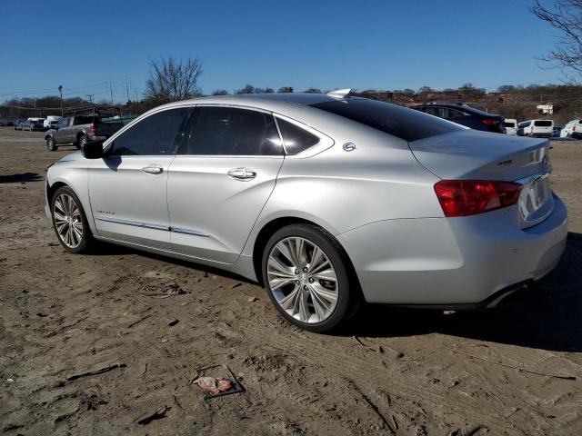 Photo 2 from auction – 2016 CHEVROLET IMPALA LTZ with VIN 2G1145S32G9140590