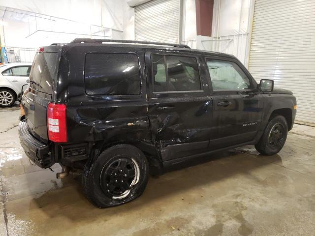 Photo 3 from auction – 2014 JEEP PATRIOT SP with VIN 1C4NJRBB4ED787895