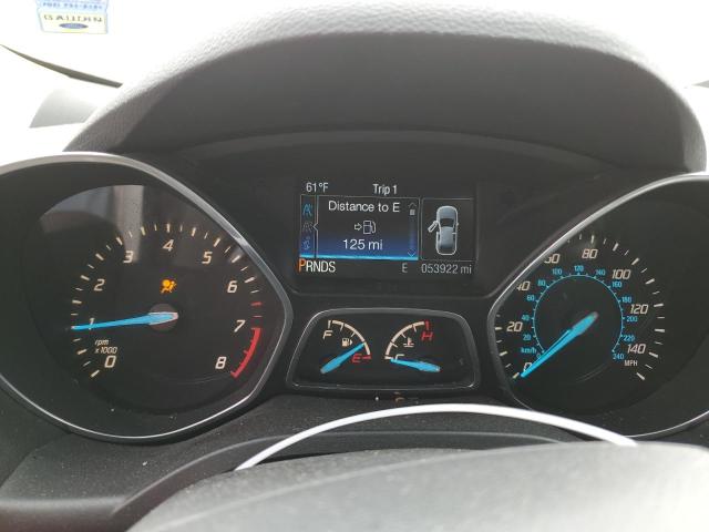 Photo 9 from auction – 2016 FORD ESCAPE SE with VIN 1FMCU0GX3GUB73059