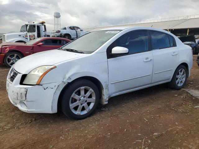NISSAN SENTRA 2.0 2009 with VIN 3N1AB61E29L683365 - Photo from auction