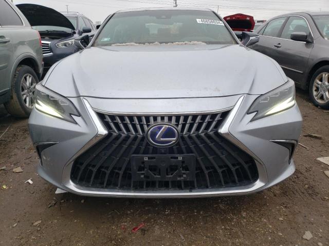 Photo 5 from auction – 2022 LEXUS ES 300H BA with VIN 58AFA1C18NU017621