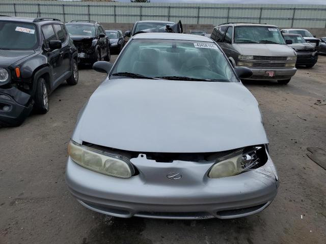 Photo 5 from auction – 2002 OLDSMOBILE ALERO GL with VIN 1G3NL12F52C232762